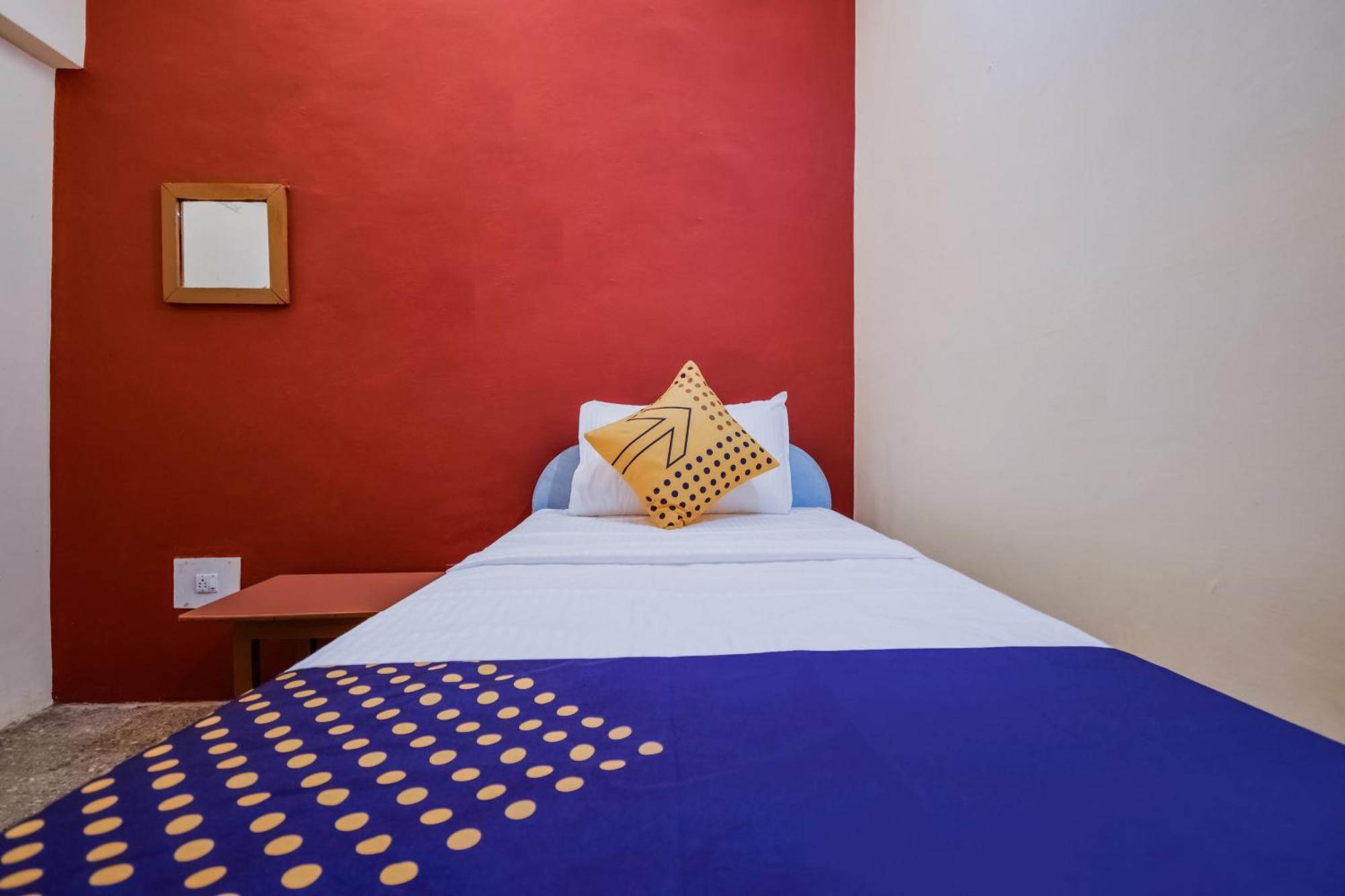 Spot On 65460 Hotel Gulmohar Betūl Zewnętrze zdjęcie