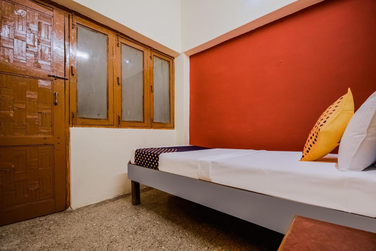 Spot On 65460 Hotel Gulmohar Betūl Zewnętrze zdjęcie