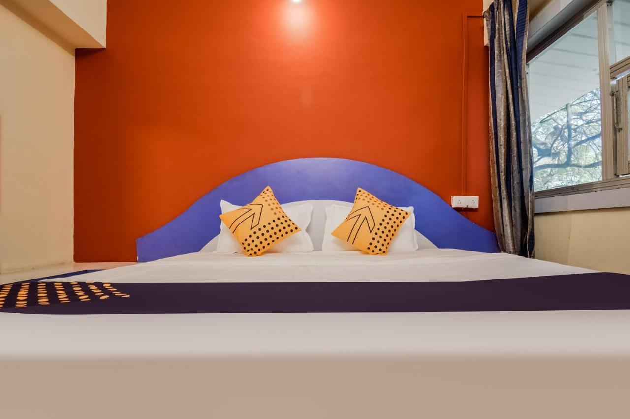 Spot On 65460 Hotel Gulmohar Betūl Zewnętrze zdjęcie
