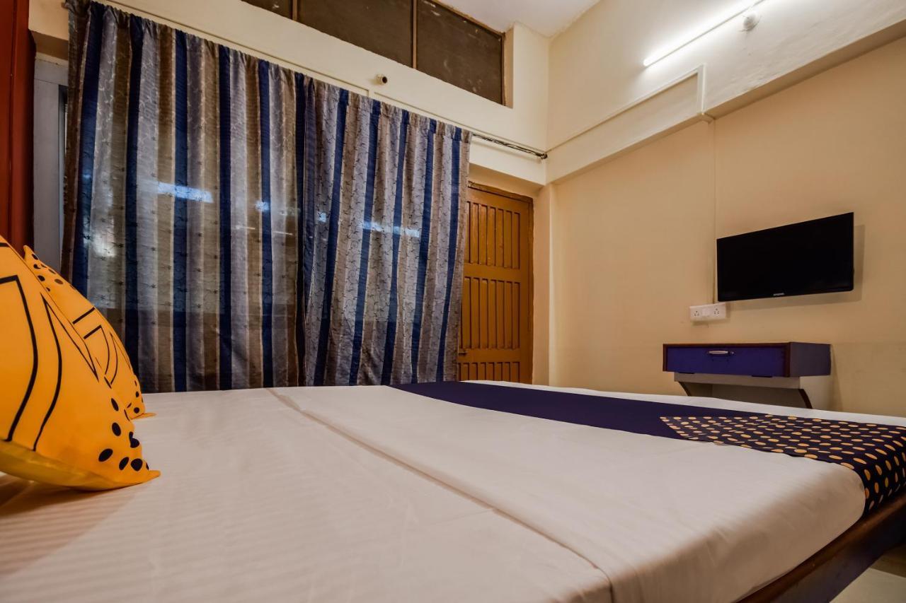 Spot On 65460 Hotel Gulmohar Betūl Zewnętrze zdjęcie